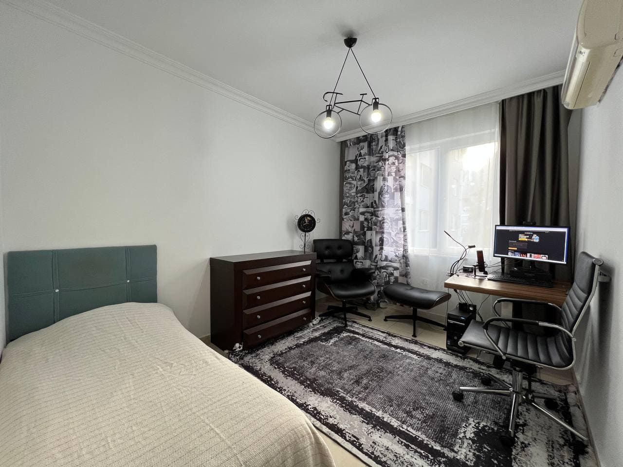 Квартира в Анталии, Турция, 90 м2 фото 4