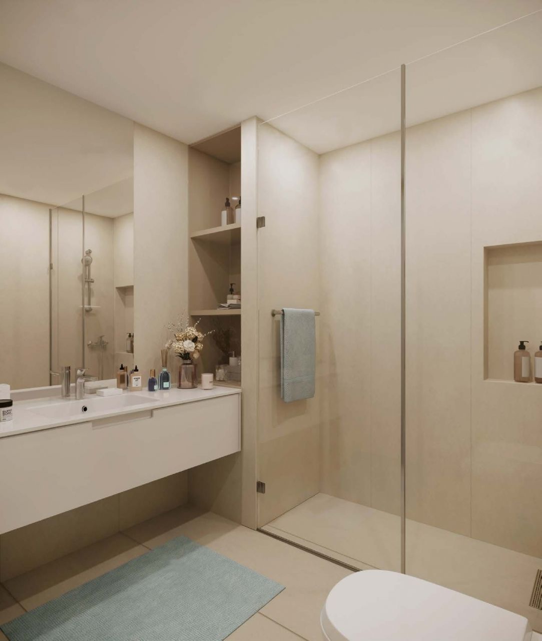 Апартаменты в Дубае, ОАЭ, 39 м2 фото 5