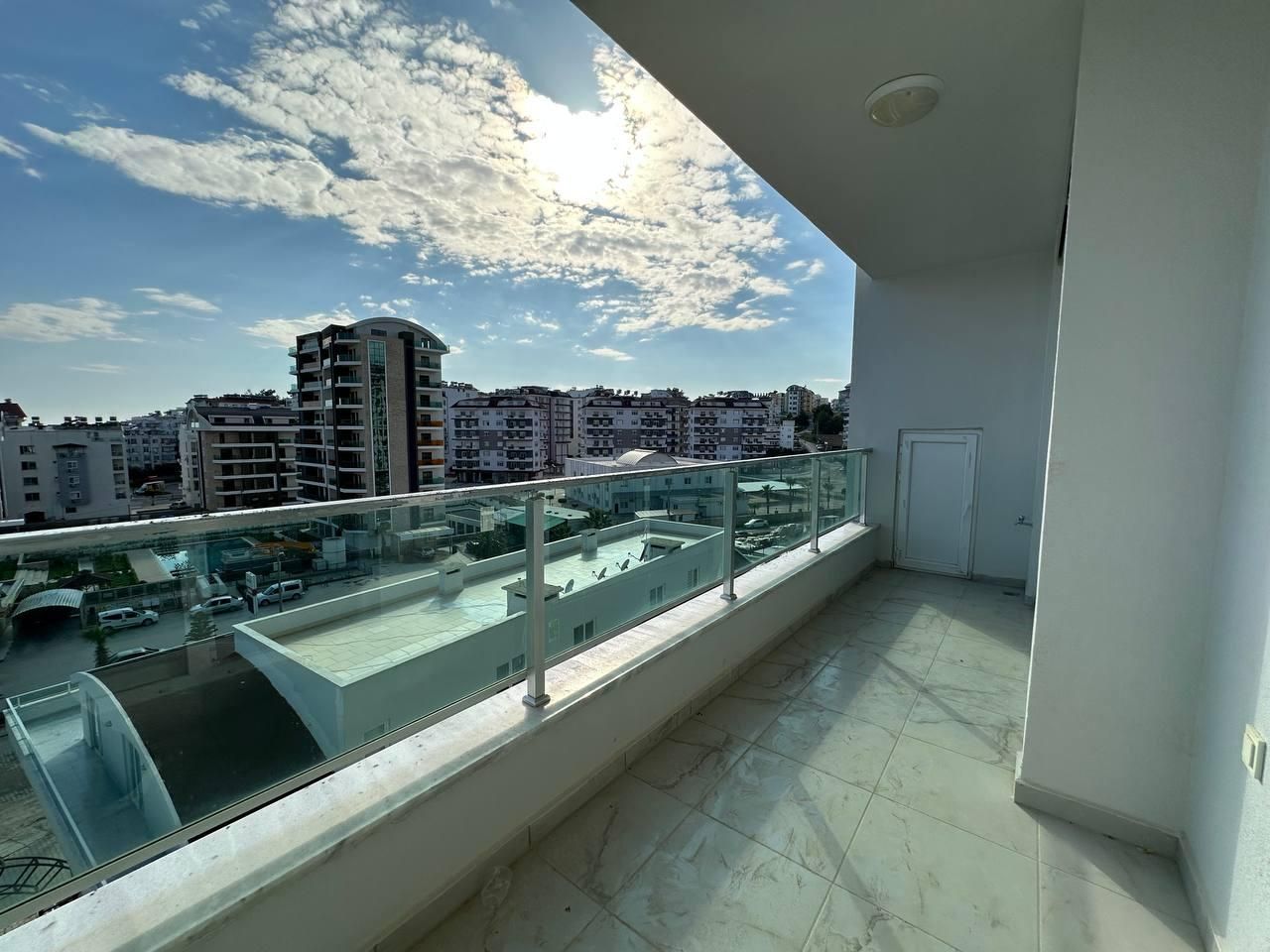 Квартира в Авсалларе, Турция, 56 м2 фото 5