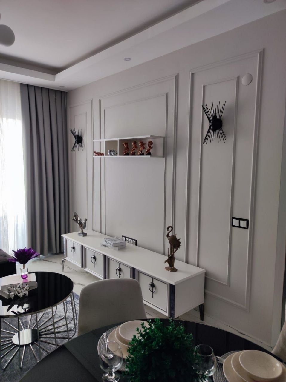 Квартира в Кестеле, Турция, 55 м2 фото 4