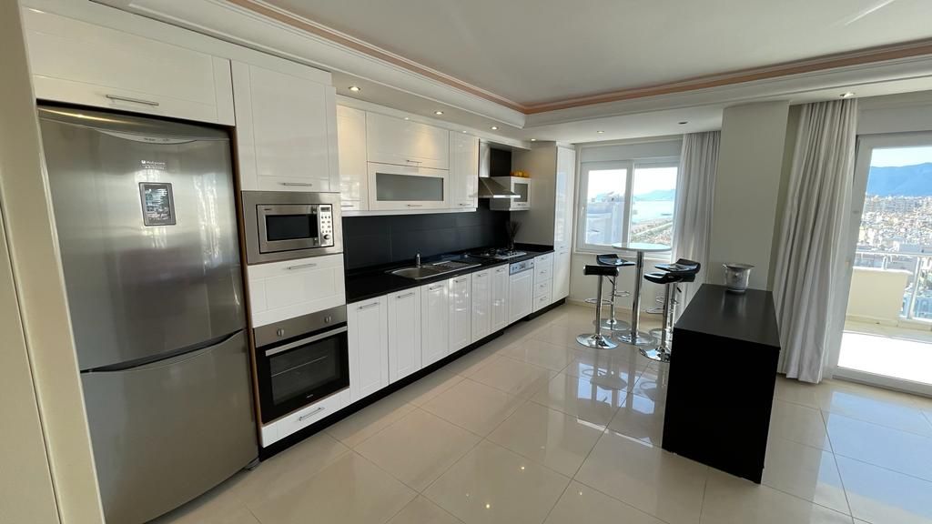 Квартира в Алании, Турция, 280 м2 фото 4