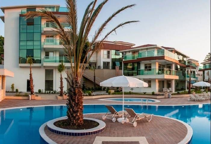Квартира в Алании, Турция, 220 м2 фото 2