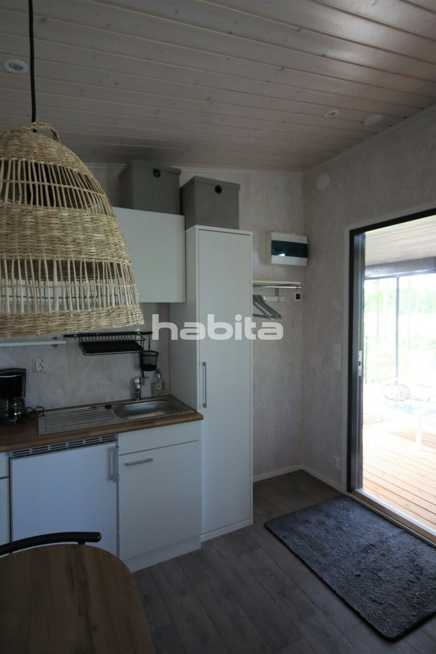 Коттедж Siikajoki, Финляндия, 20 м2 фото 2