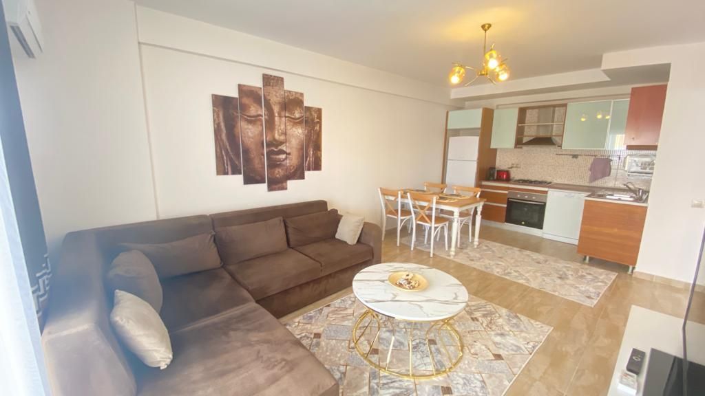Квартира в Алании, Турция, 65 м2 фото 2