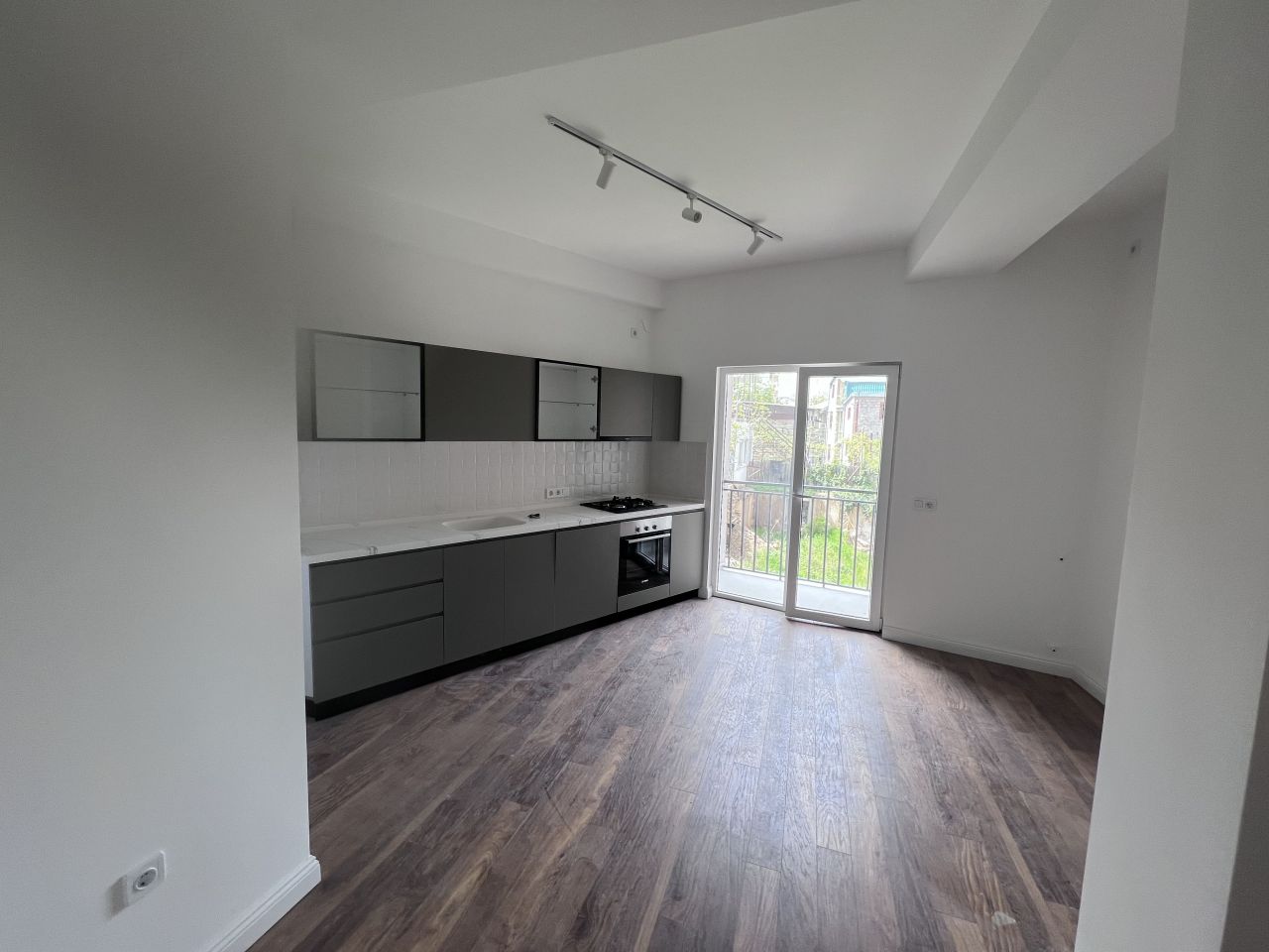 Квартира в Тбилиси, Грузия, 50 м2 фото 2