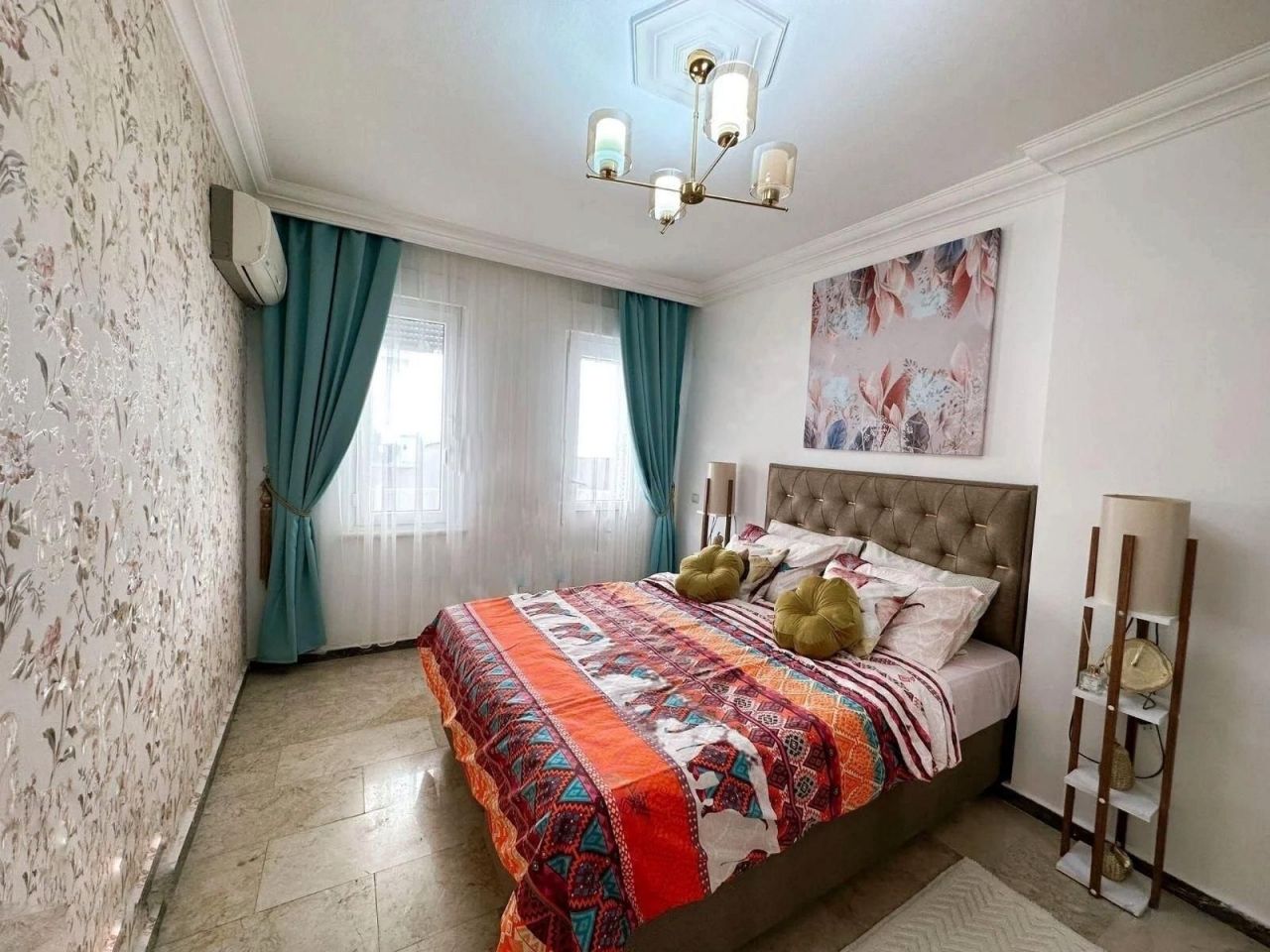 Квартира в Алании, Турция, 110 м2 фото 2
