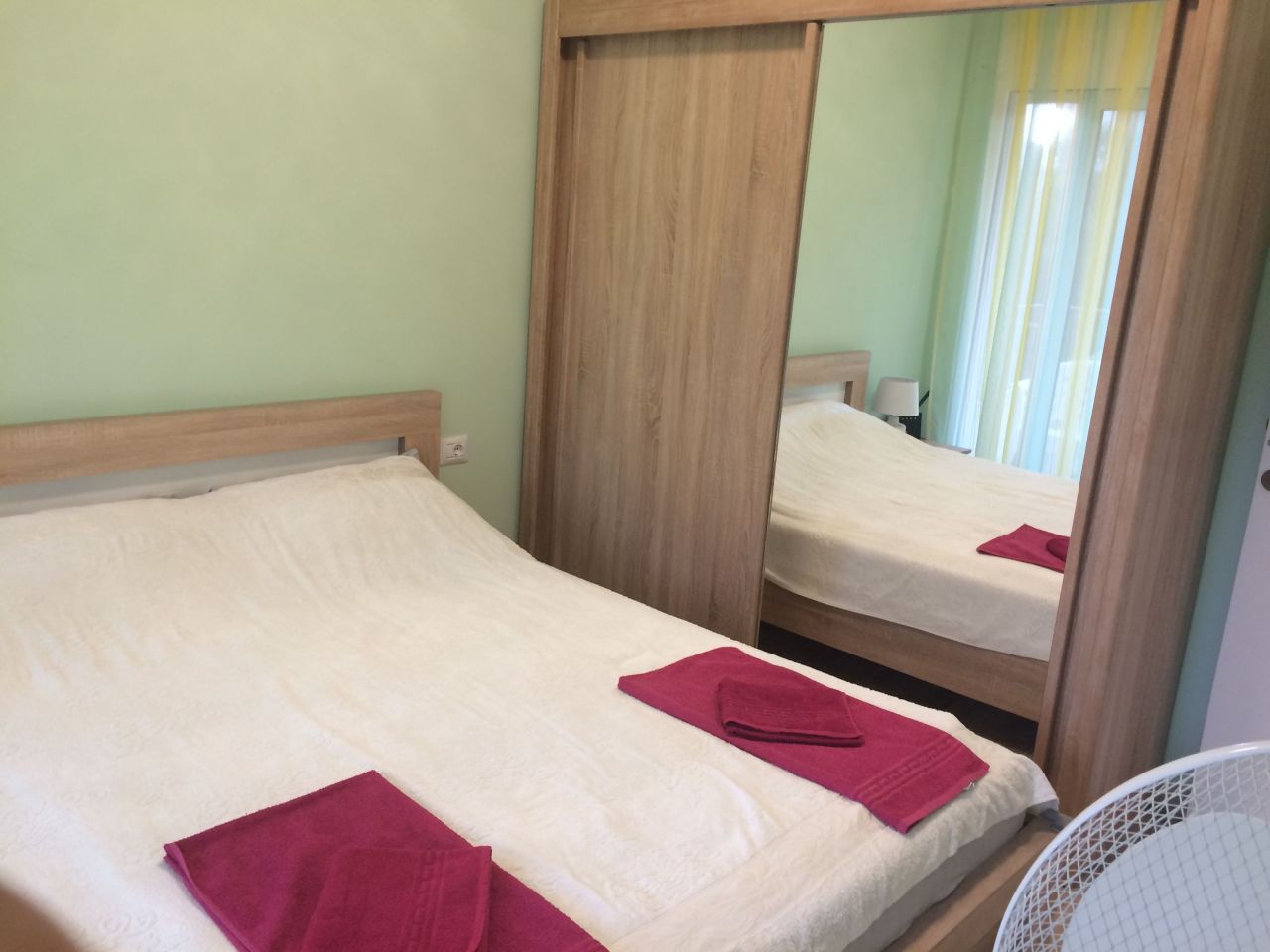 Квартира в Добра Воде, Черногория, 43 м2 фото 5