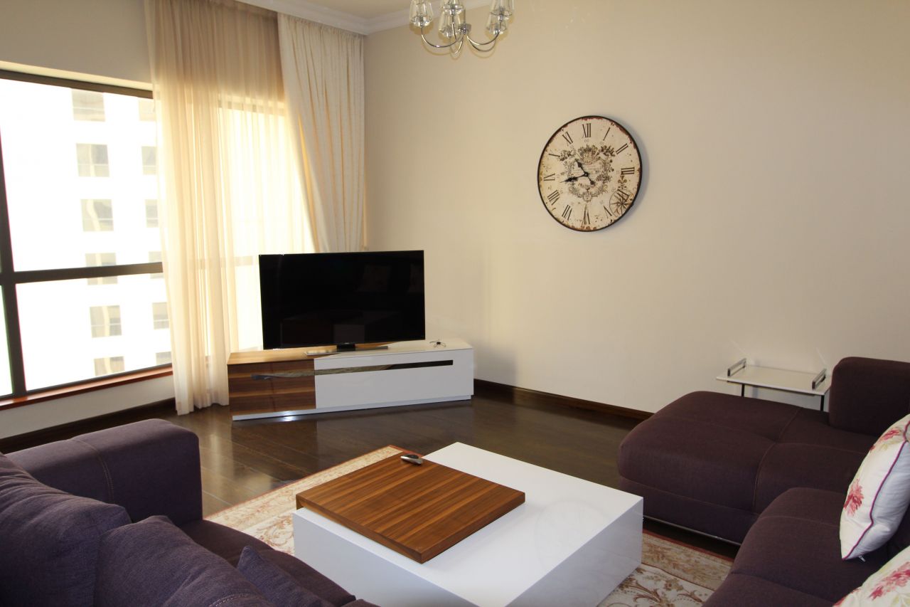 Апартаменты в Дубае, ОАЭ, 120 м2 фото 2