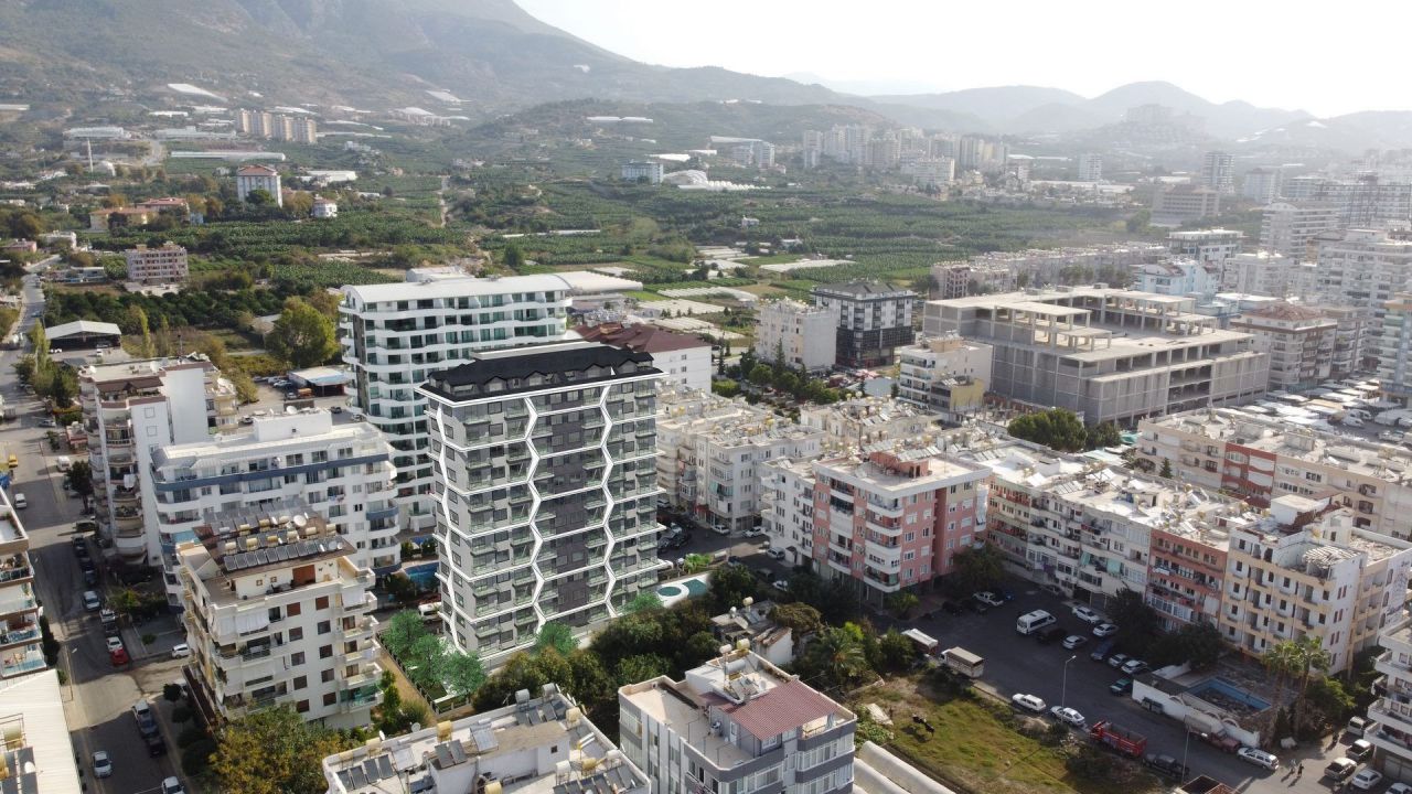 Апартаменты в Алании, Турция, 135 м2 фото 2
