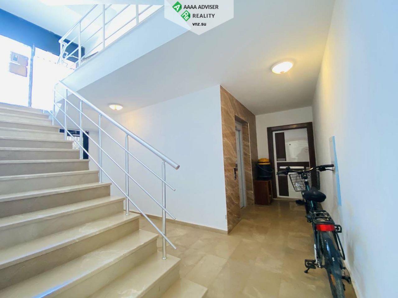 Квартира в Алании, Турция, 110 м2 фото 4