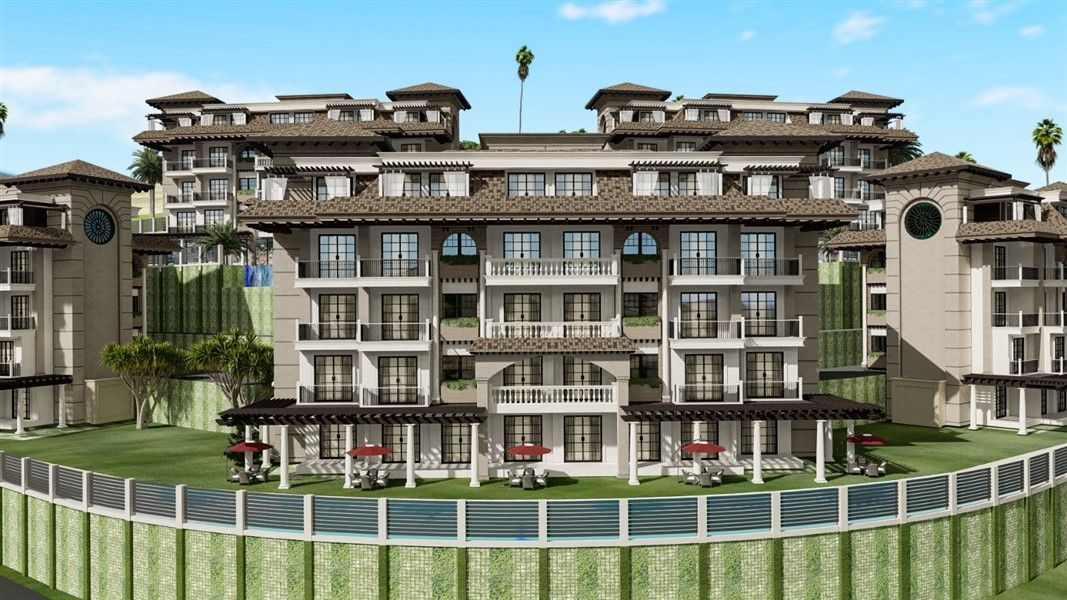 Пентхаус в Алании, Турция, 46 м2 фото 5