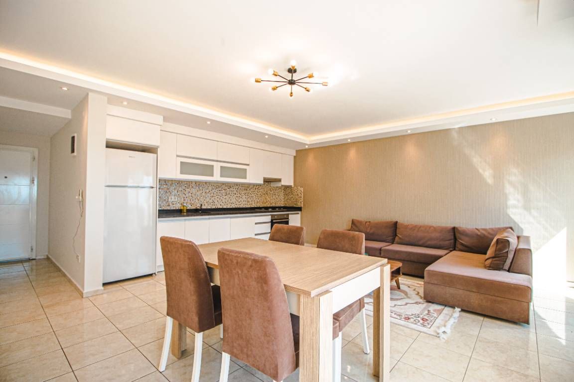 Квартира в Алании, Турция, 75 м2 фото 4