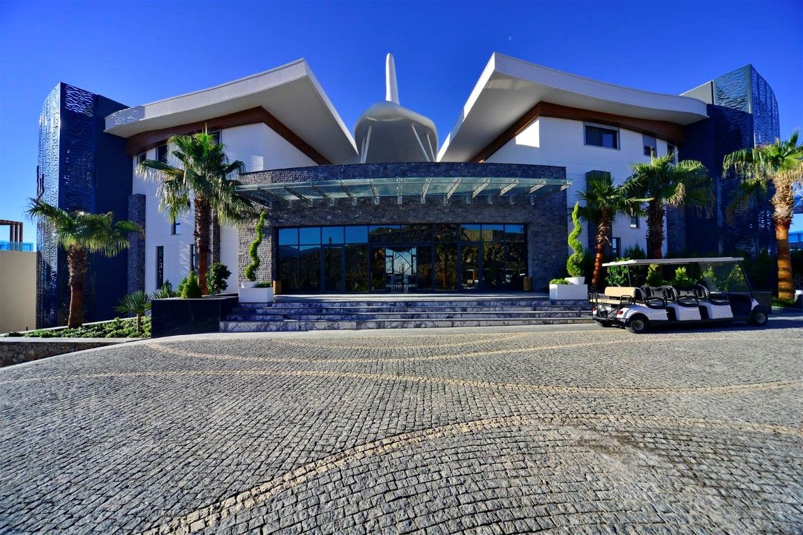 Апартаменты в Алании, Турция, 37 м2 фото 3