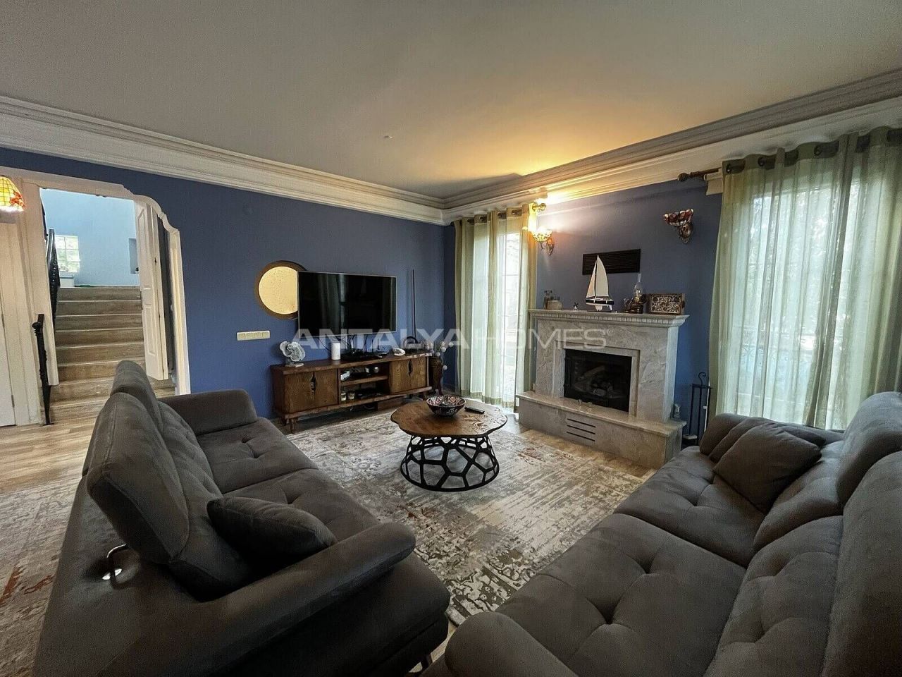 Вилла в Фетхие, Турция, 290 м2 фото 4