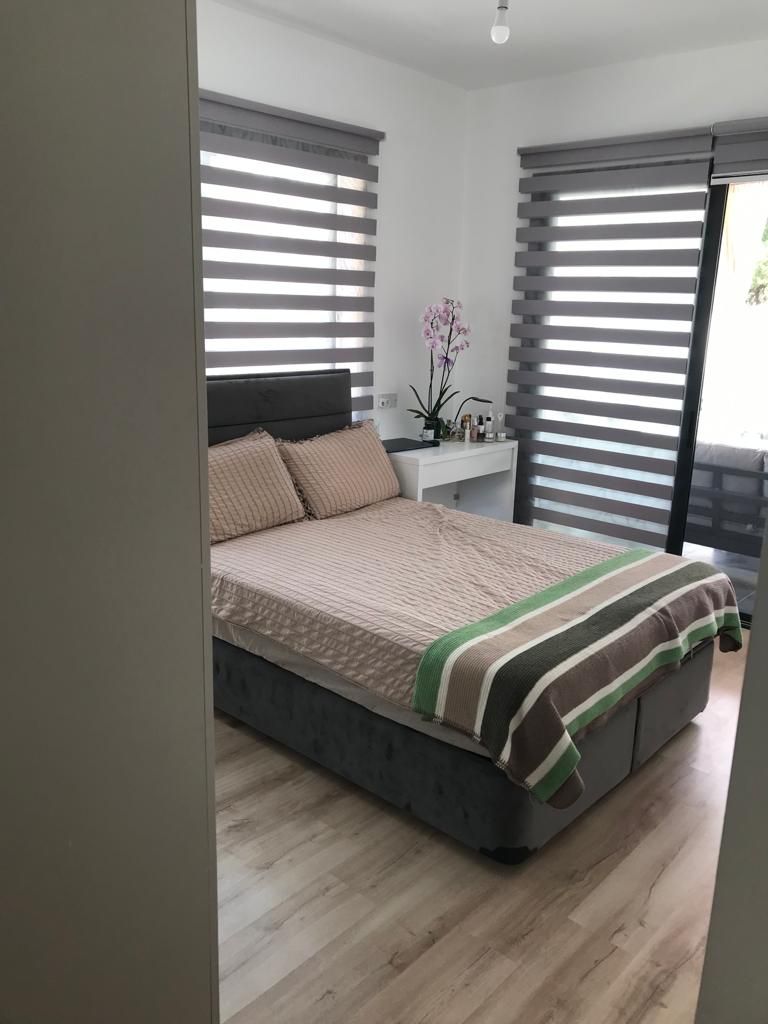 Апартаменты в Алсанджаке, Кипр, 90 м2 фото 3