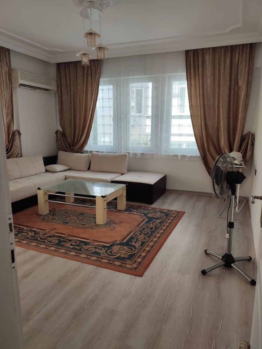 Квартира в Алании, Турция, 100 м2 фото 2