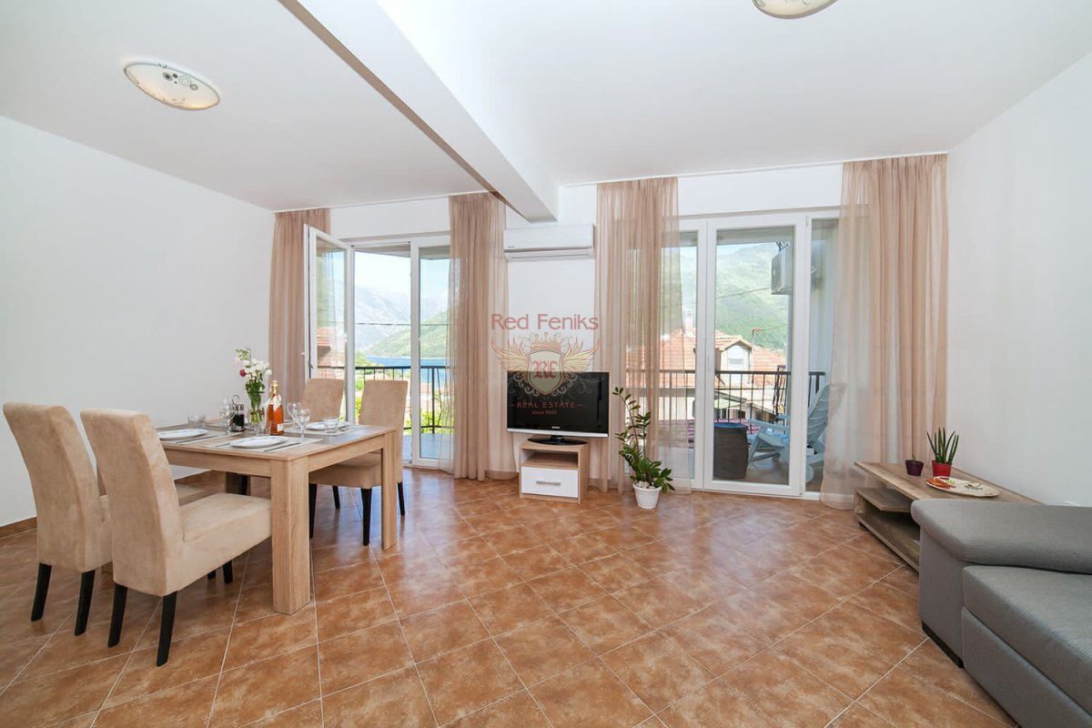Квартира в Херцег-Нови, Черногория, 61 м2 фото 5