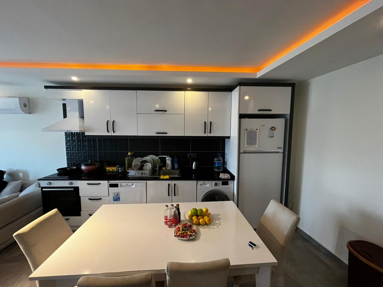 Квартира в Алании, Турция, 110 м2 фото 4