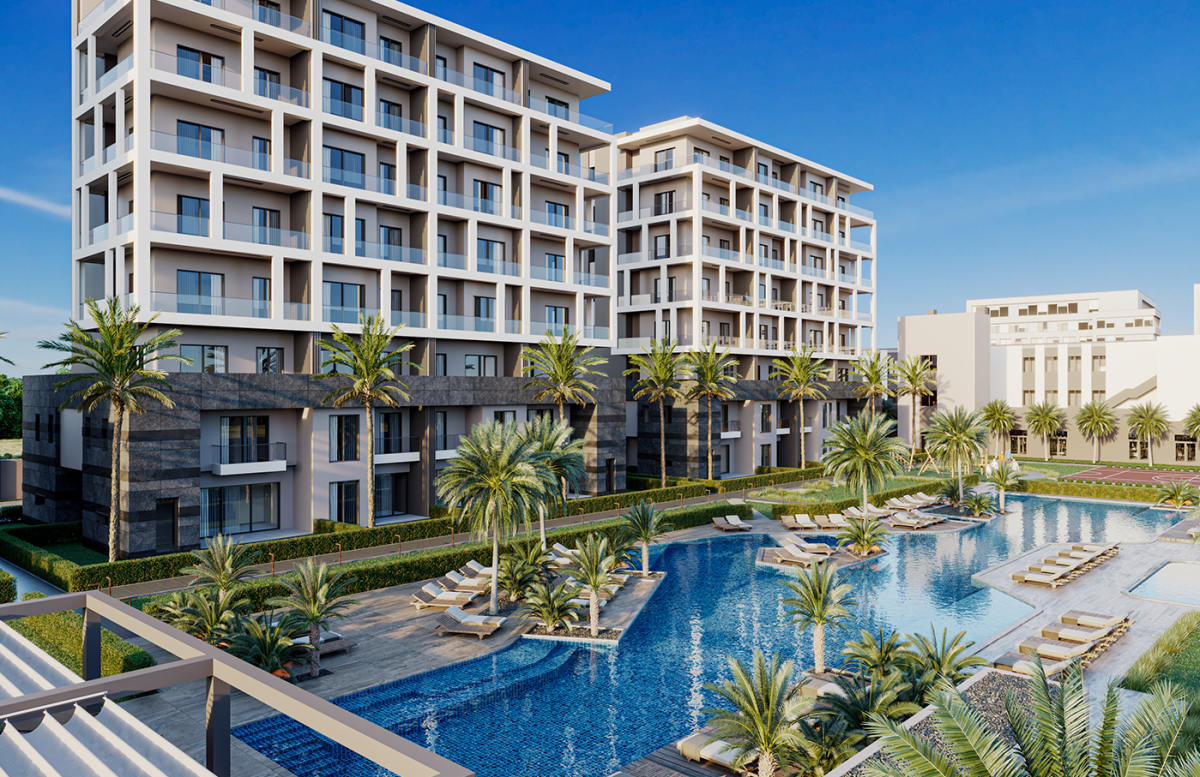 Квартира Altıntaş Mh., Турция, 120 м2 фото 2