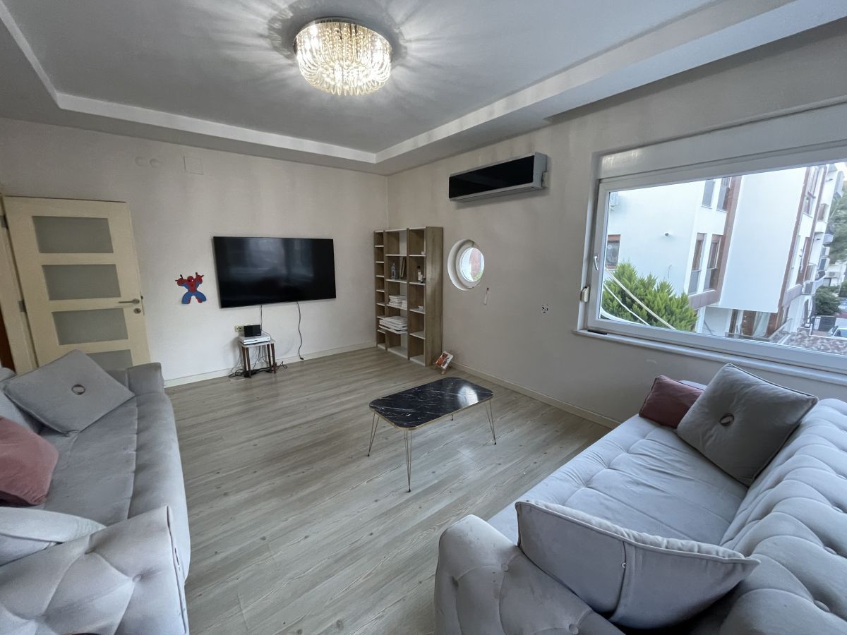 Квартира в Анталии, Турция, 85 м2 фото 2