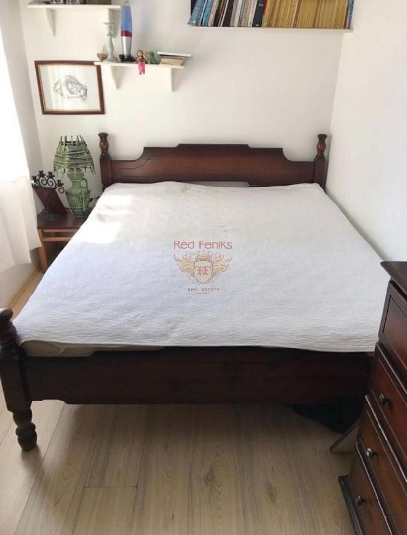 Квартира в Которе, Черногория, 51 м2 фото 5