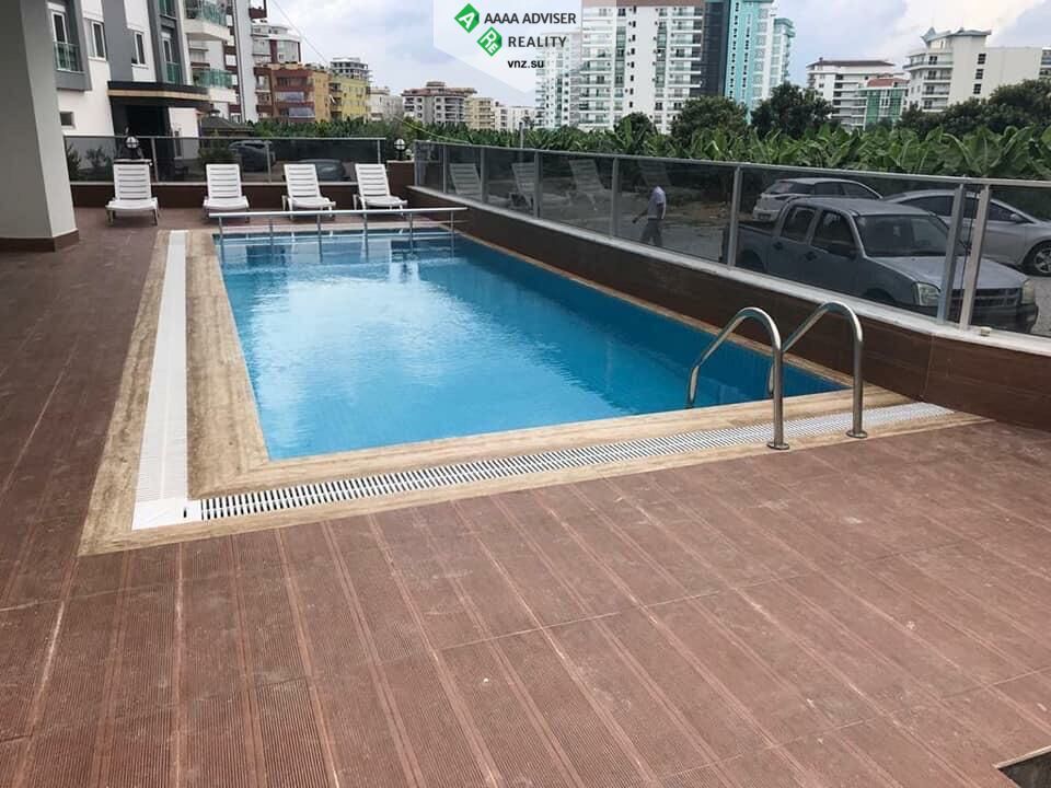 Квартира в Алании, Турция, 60 м2 фото 2