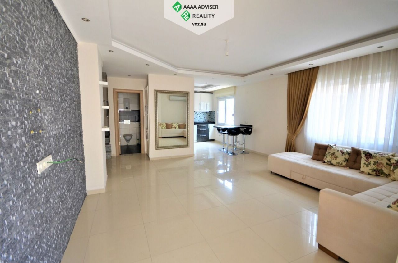 Квартира в Алании, Турция, 140 м2 фото 3