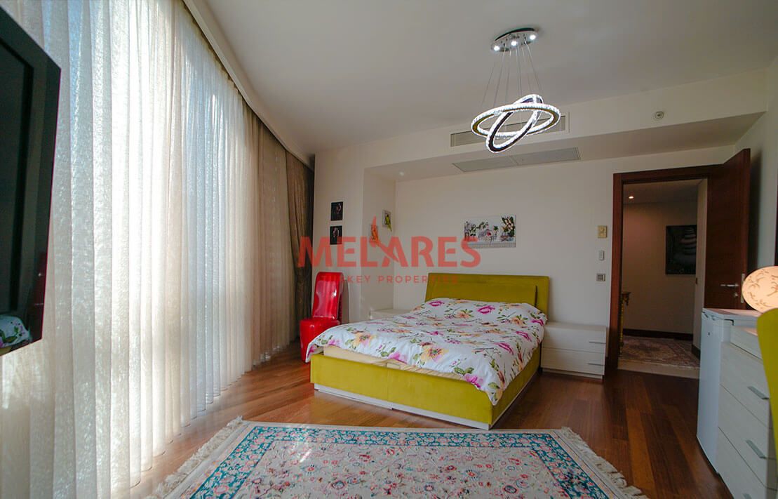 Апартаменты в Стамбуле, Турция, 130 м2 фото 5