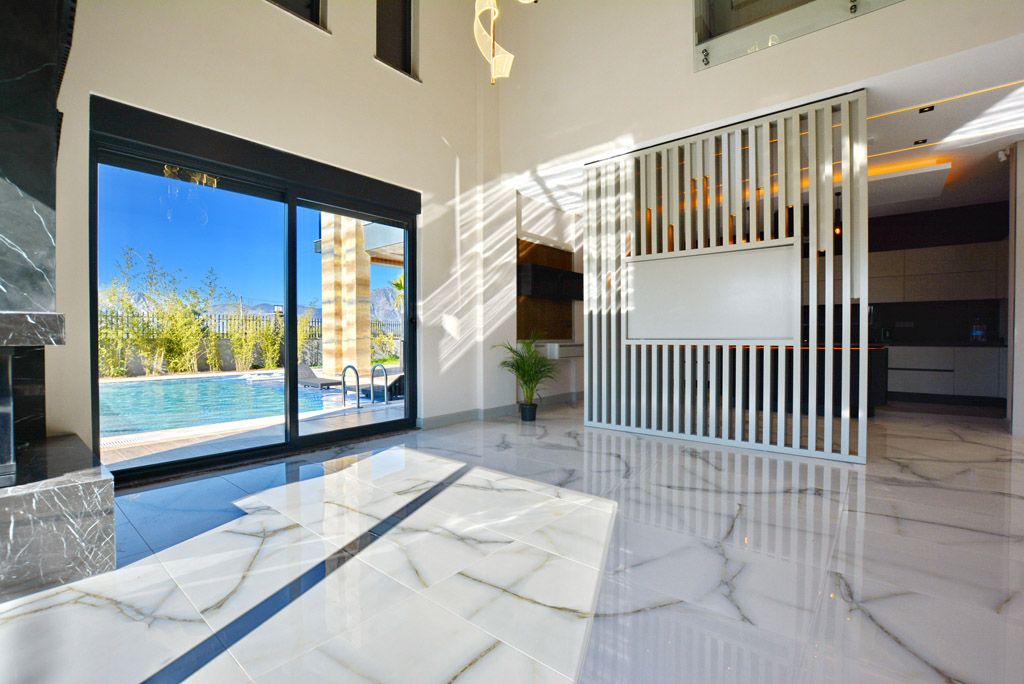 Вилла в Анталии, Турция, 480 м2 фото 4