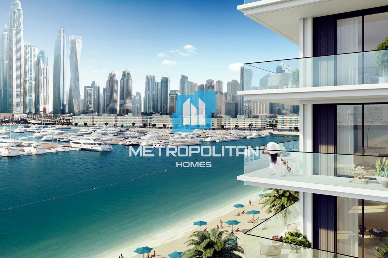Апартаменты в Дубае, ОАЭ, 120 м2 фото 5