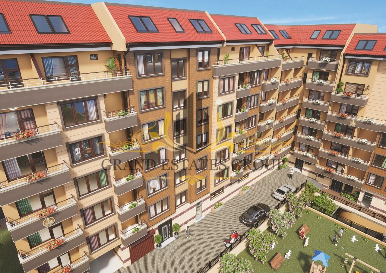 Апартаменты в Бургасе, Болгария, 54.5 м2 фото 4