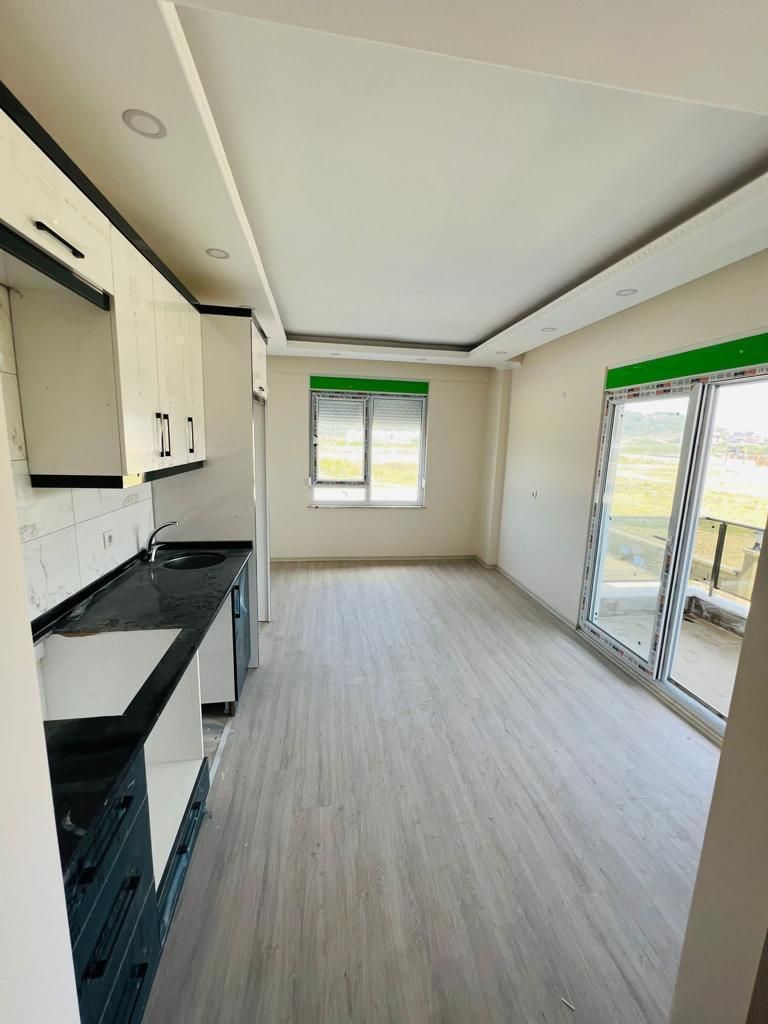 Квартира в Газипаше, Турция, 50 м2 фото 3