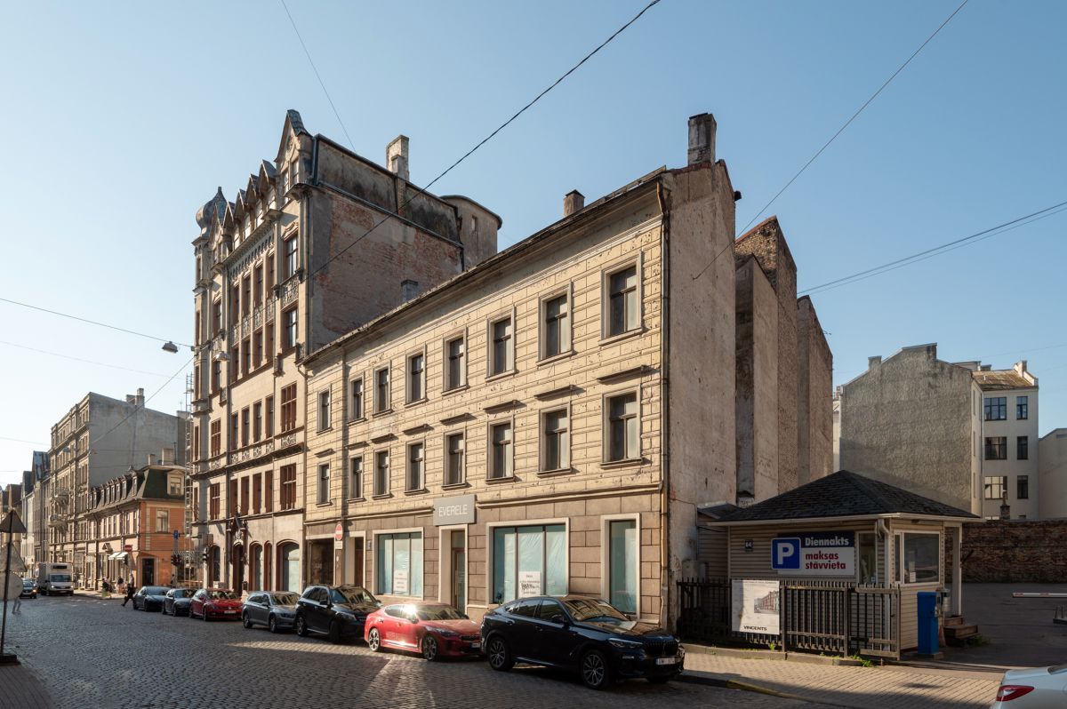 Дом в Риге, Латвия, 3 770.52 м2 фото 3