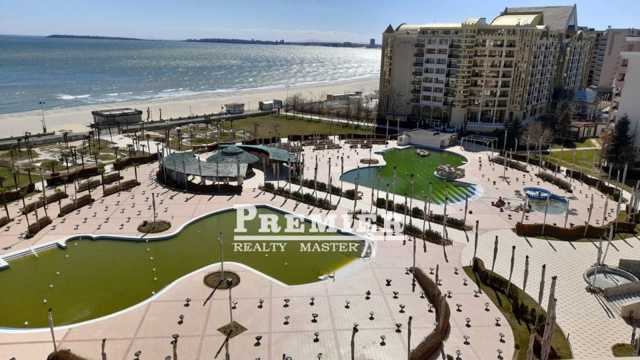 Квартира на Солнечном берегу, Болгария, 88 м2 фото 2
