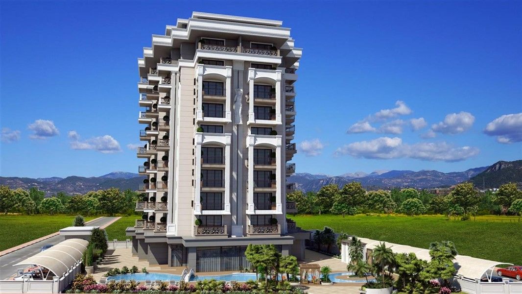 Пентхаус в Алании, Турция, 53 м2 фото 2