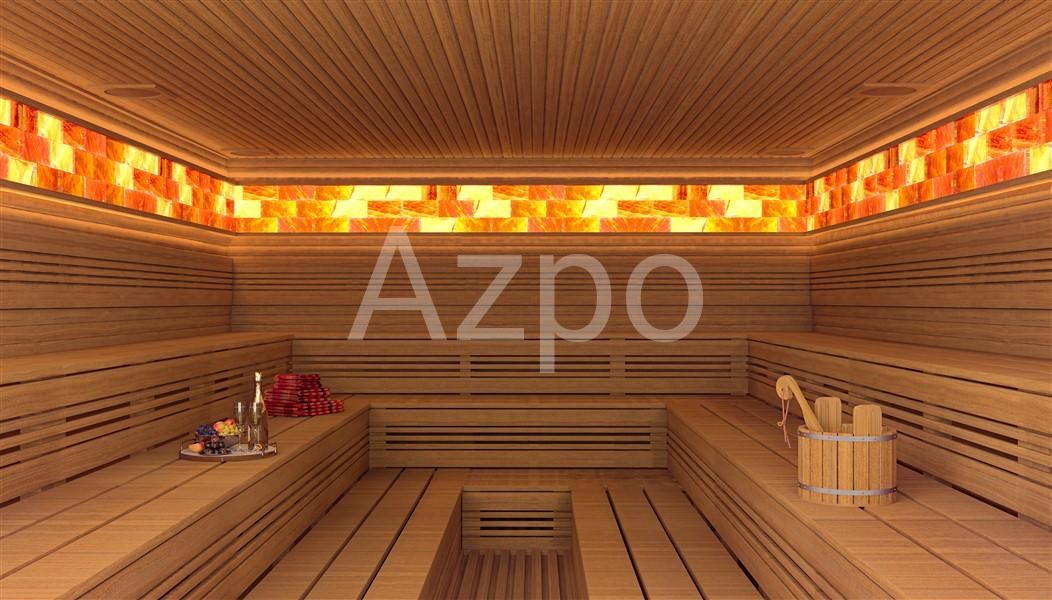 Апартаменты в Алании, Турция, 55 м2 фото 4