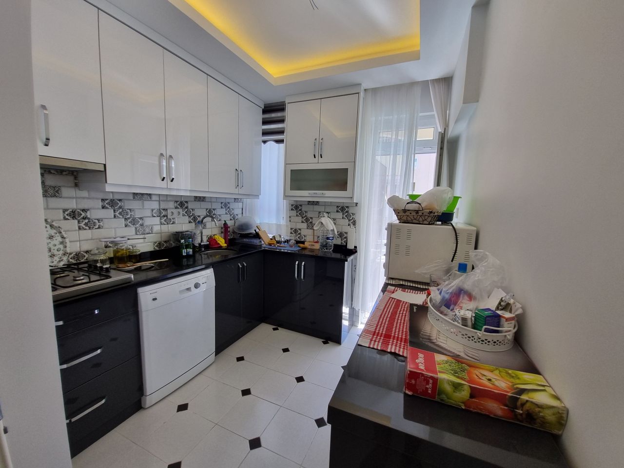 Квартира в Алании, Турция, 100 м2 фото 4