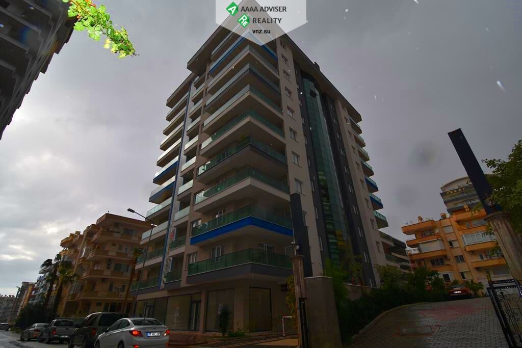 Квартира в Алании, Турция, 65 м2 фото 3
