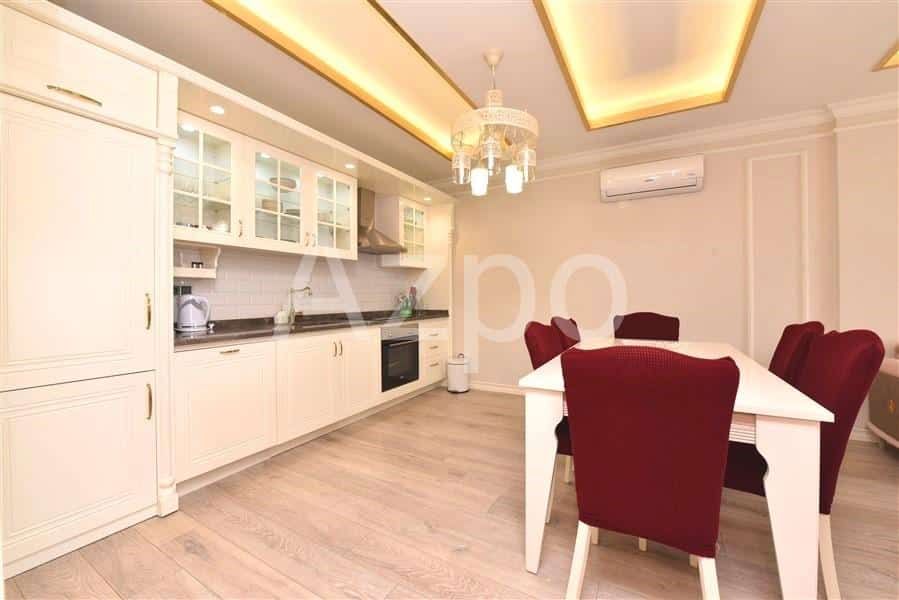 Апартаменты в Алании, Турция, 101 м2 фото 2
