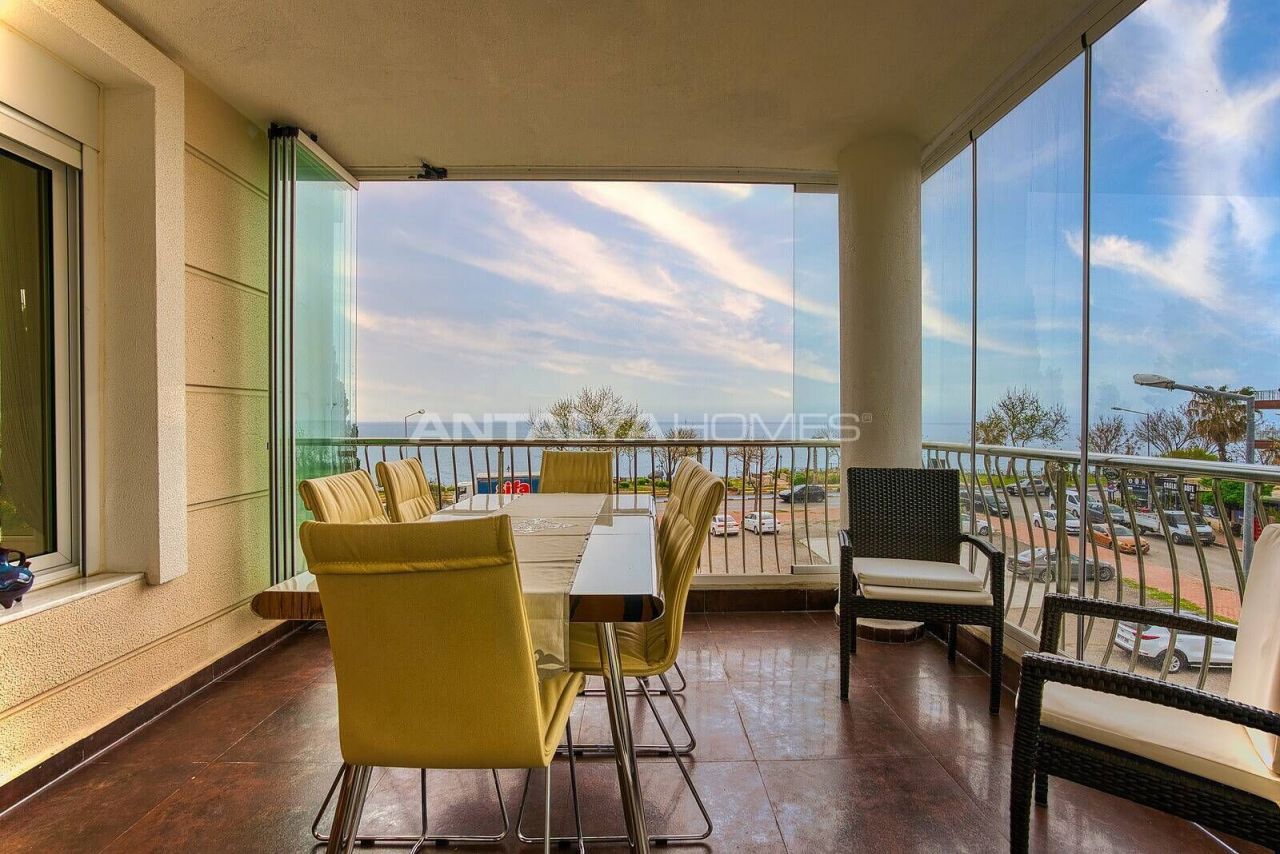 Апартаменты в Анталии, Турция, 270 м2 фото 3