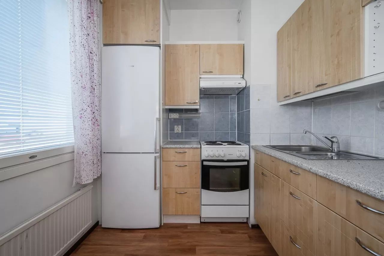 Квартира в Форсса, Финляндия, 30.5 м2 фото 2