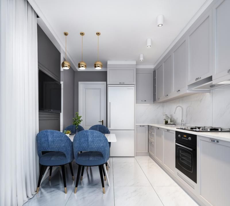 Квартира в Алании, Турция, 240 м2 фото 2