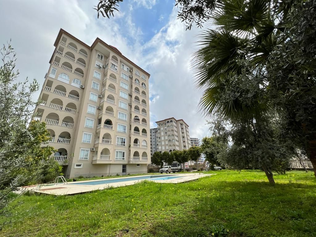 Квартира в Алании, Турция, 110 м2 фото 3