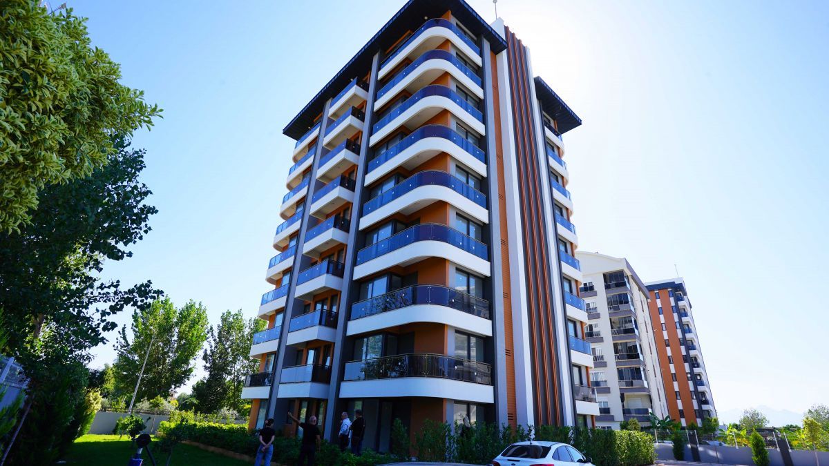 Квартира Göksu Mh., Турция, 60 м2 фото 5