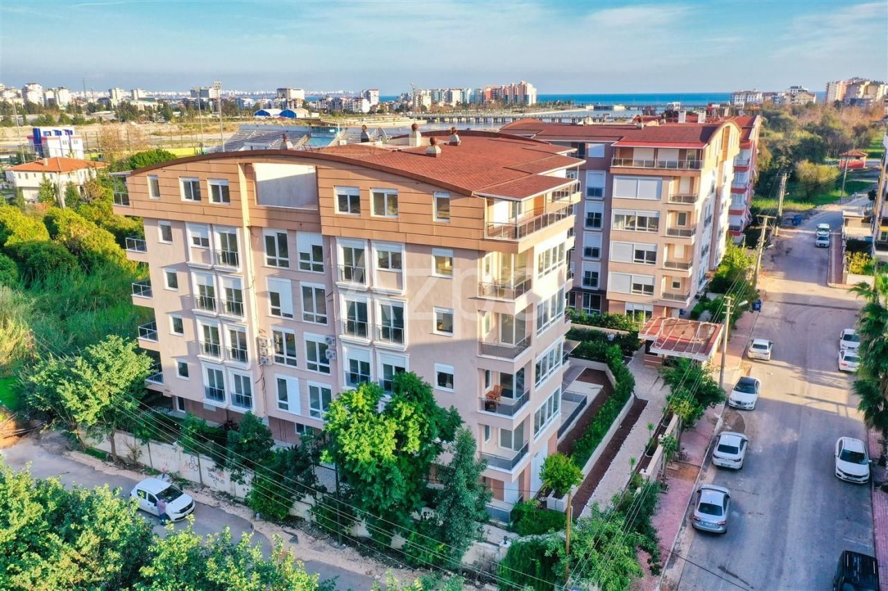 Пентхаус в Анталии, Турция, 80 м2 фото 2
