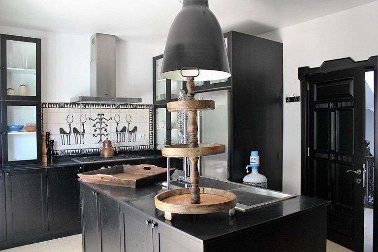Вилла в Бодруме, Турция, 550 м2 фото 5