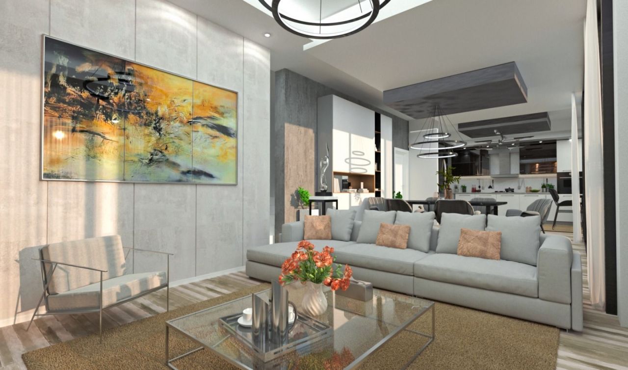 Вилла в Фетхие, Турция, 240 м2 фото 2