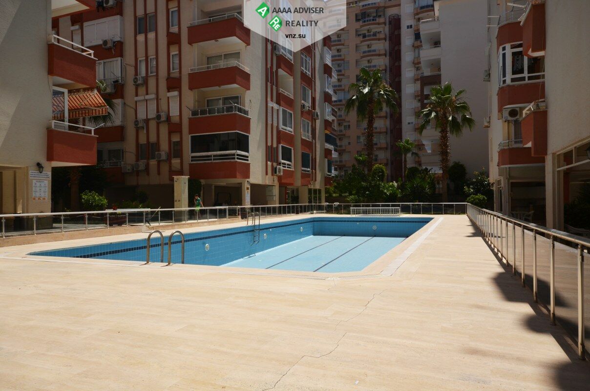Квартира в Алании, Турция, 75 м2 фото 2