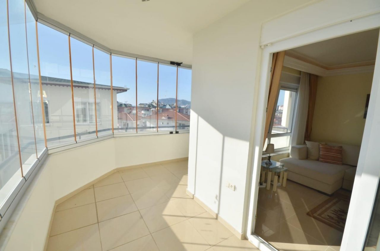 Квартира в Алании, Турция, 100 м2 фото 5