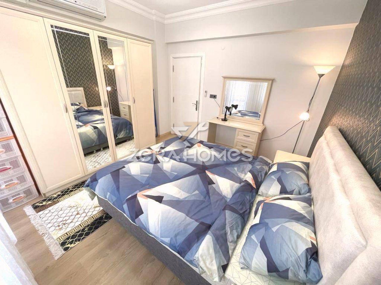 Апартаменты в Алании, Турция, 110 м2 фото 5